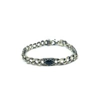 Bracciale Sacramore Firenze Uomo in Argento BR U131 - BR U131